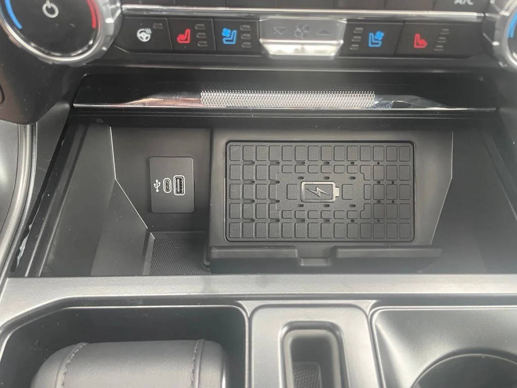 New 2026 Agate Black Metallic Ford Lariat® image 25