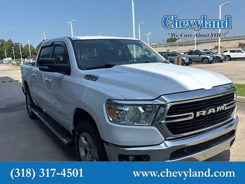 2020 Ram 1500