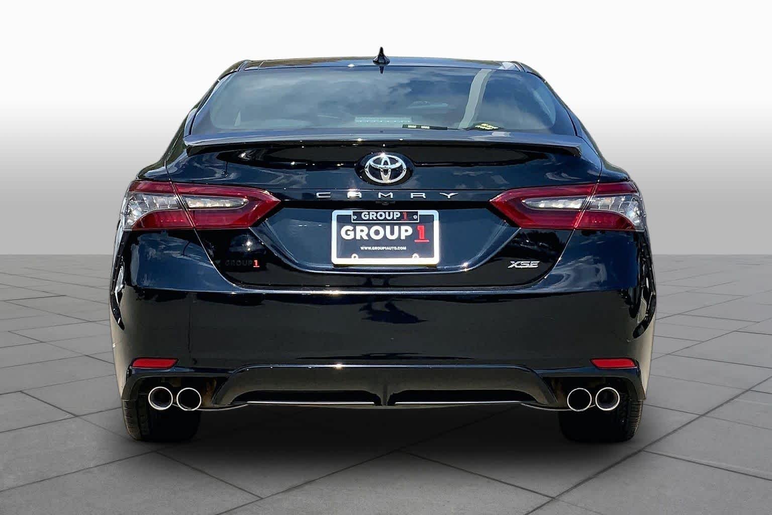 Pre-Owned 2024 Toyota Camry XSE