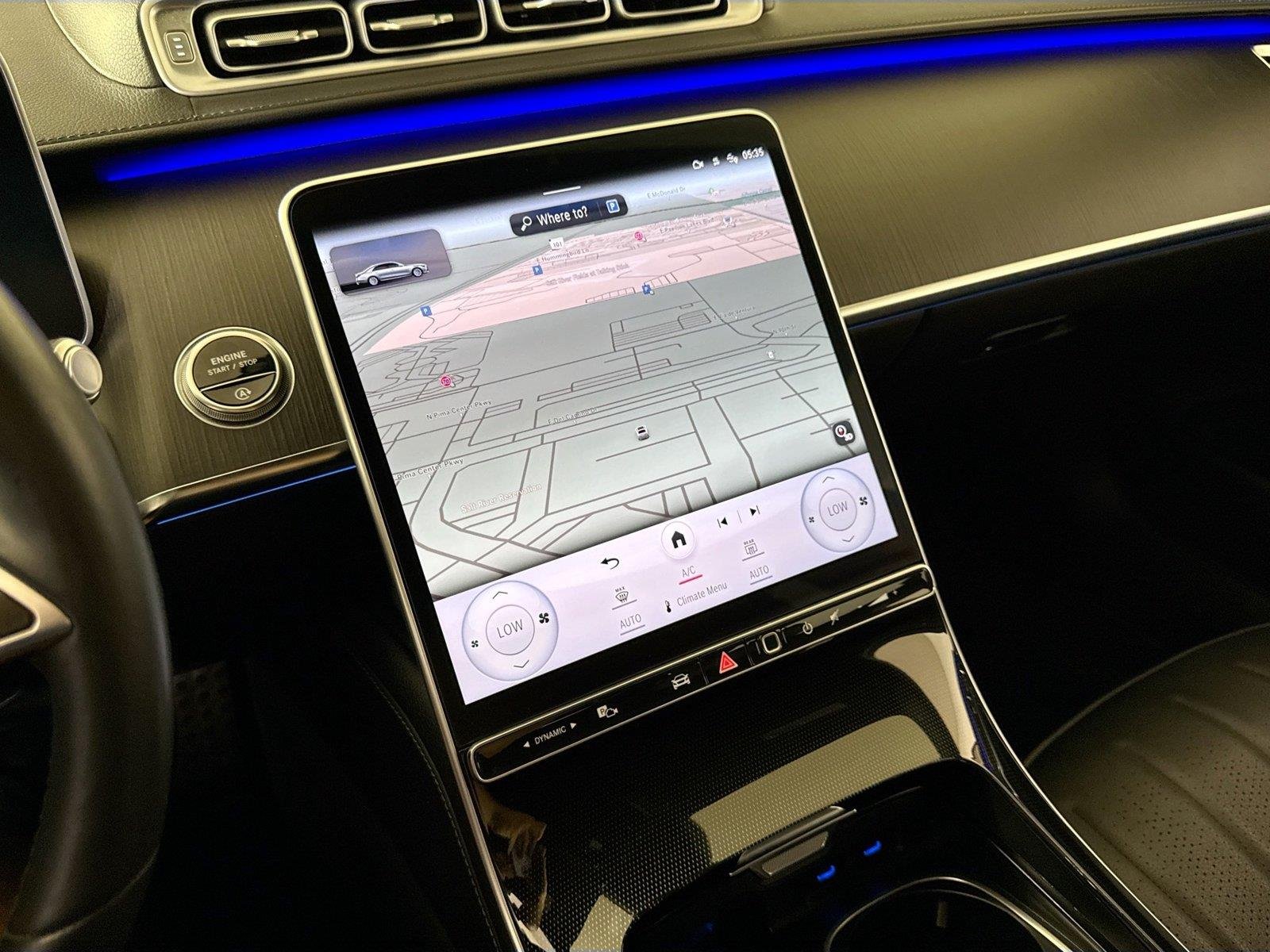 2023 Mercedes-Benz S-Class S 500 - Photo 19