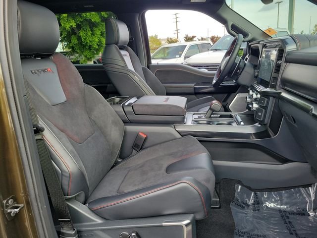 New 2026 Shelter Green Ford Raptor® image 22