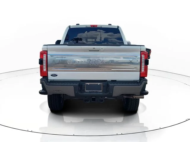 New 2026 Brown Ford King Ranch image 6
