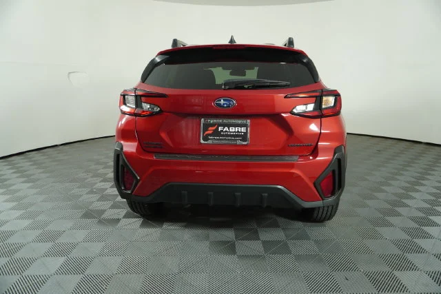 Certified Used 2026 Red Subaru Premium image 6