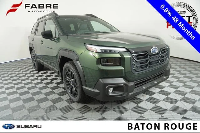 2026 Subaru Outback Limited XT