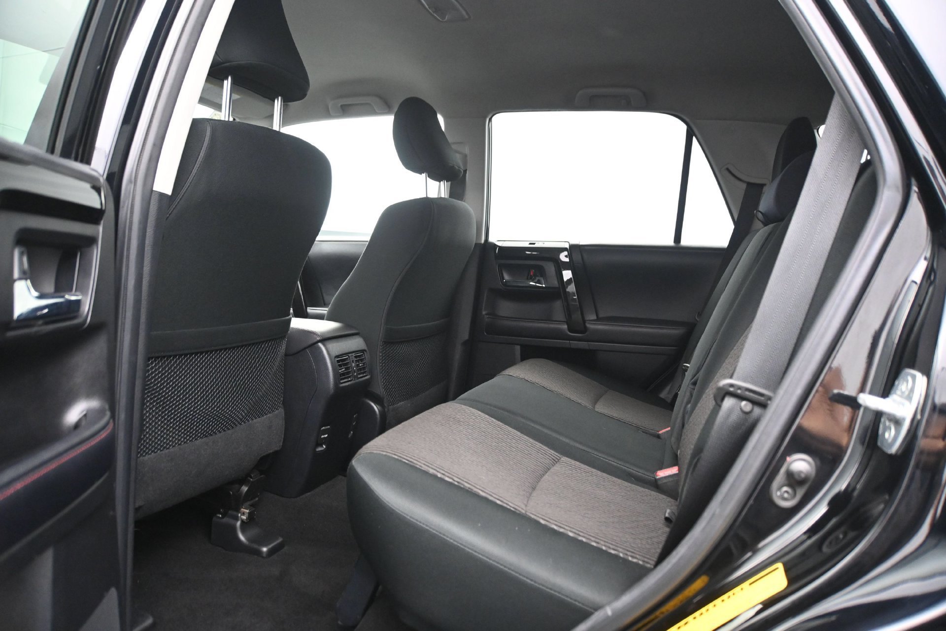 Used 2019 Midnight Black Metallic Toyota TRD Off-Road image 19