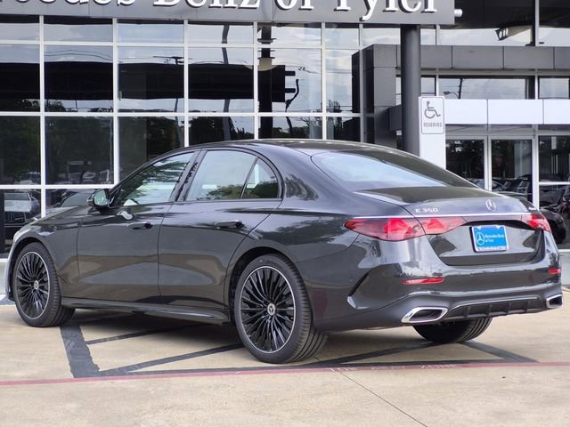 New 2026 Graphite Grey Metallic Mercedes-Benz E 350 image 40