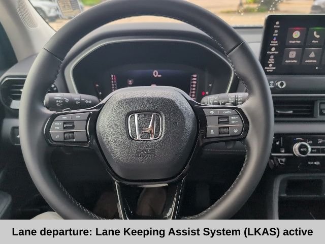 New 2026 Sonic Gray Pearl Honda EX-L image 10