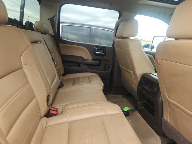 Used 2018 Onyx Black GMC Denali image 3