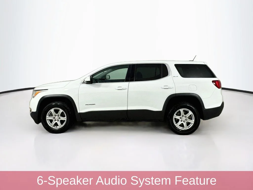 Used 2019 White GMC SLE-1 image 4