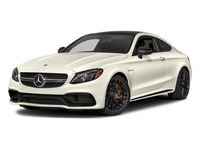 2018 Mercedes-Benz C-Class AMG C63 S's photo