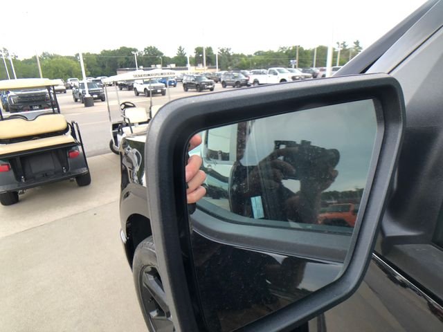 New 2026 Agate Black Metallic Ford STX® image 22