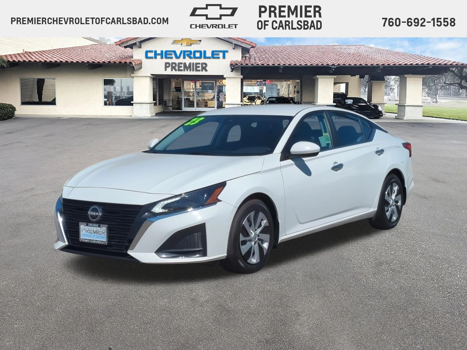 2023 Nissan Altima S