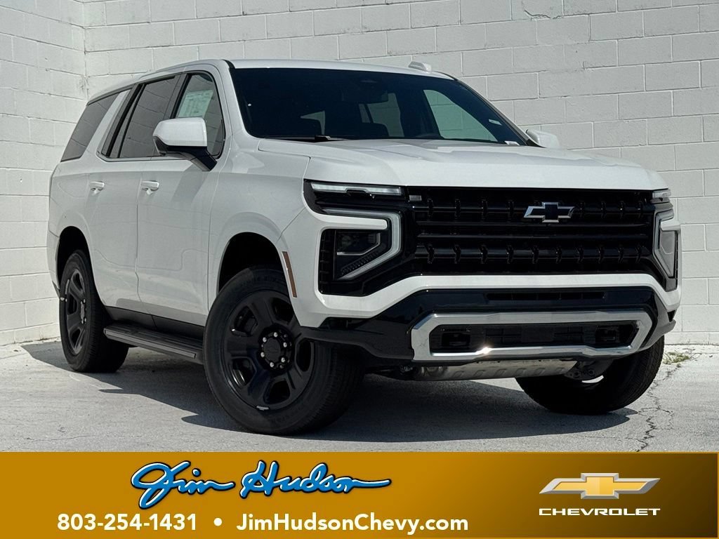 2026 Chevrolet Tahoe