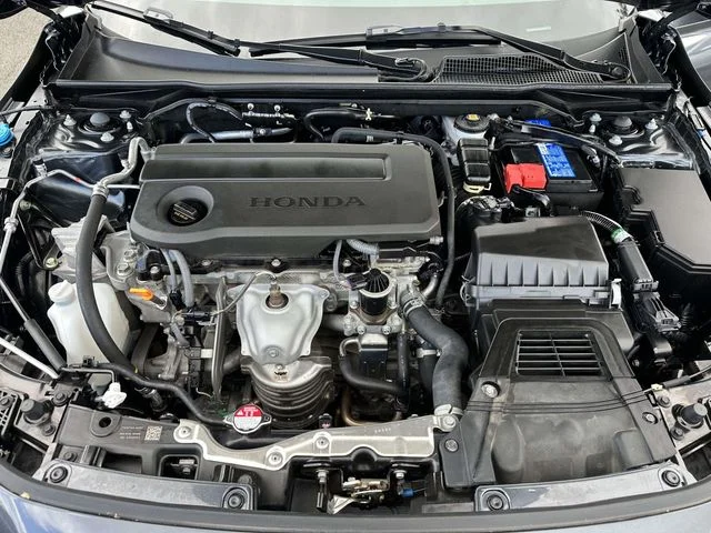 Used 2025 Gray Honda Sport image 13