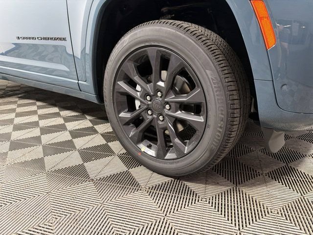 New 2026 Blue Jeep Limited Reserve image 2