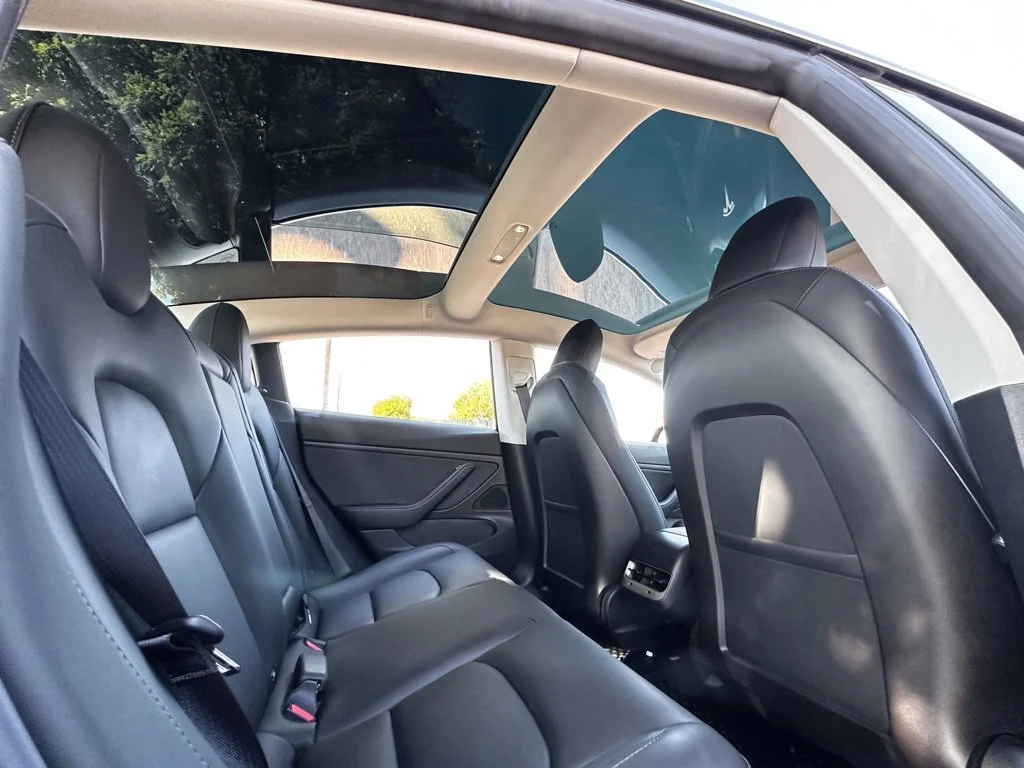 Used 2018 Silver Tesla Long Range image 18