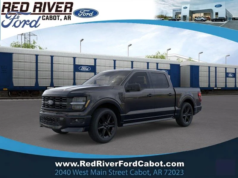 2026 Ford F-150 STX 4x4 SuperCrew 5-1/2 Box's photo