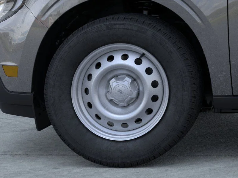 New 2026 Carbonized Gray Metallic Ford XL image 20