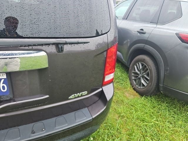 Used 2012 Beige Honda LX image 4