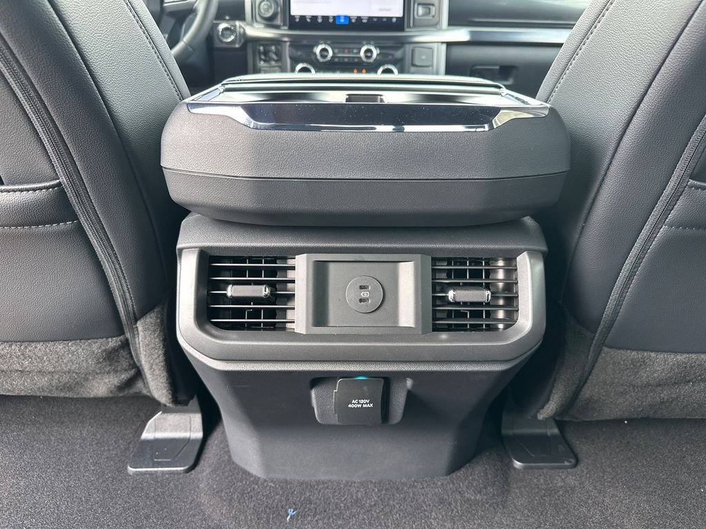 New 2026 Antimatter Blue Metallic Ford Lariat® image 22