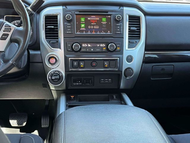 Certified Used 2019 Black Nissan SV image 16