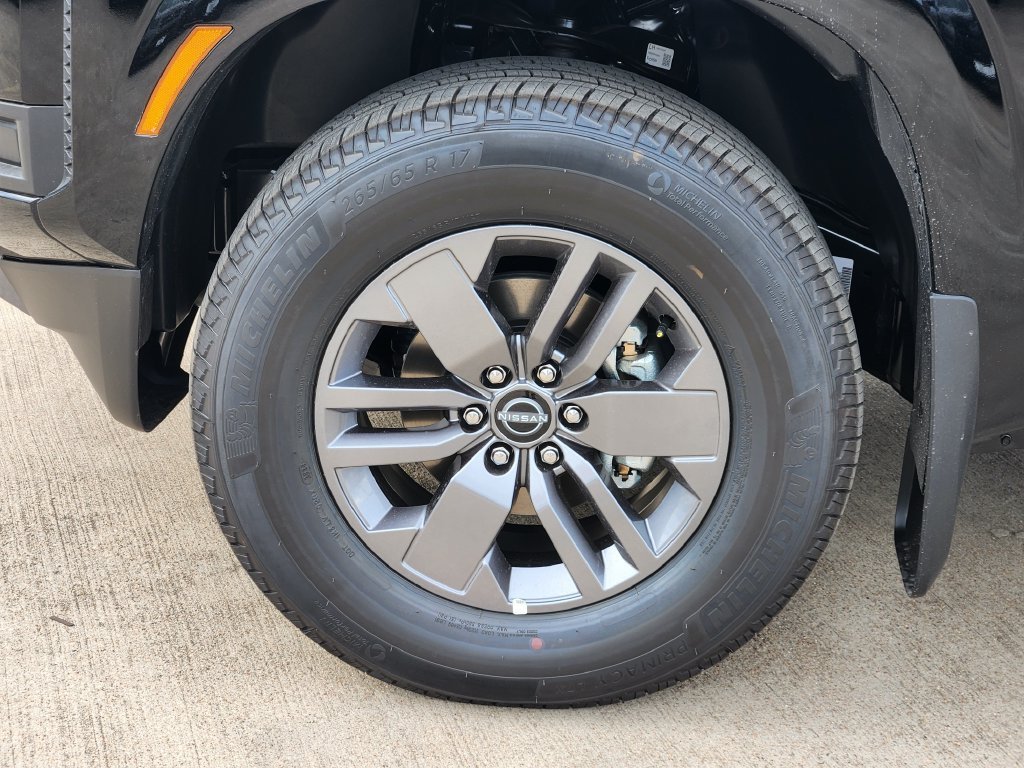 New 2027 Black Nissan SV image 7