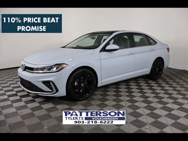 New 2026 Volkswagen Jetta 1.5T SE