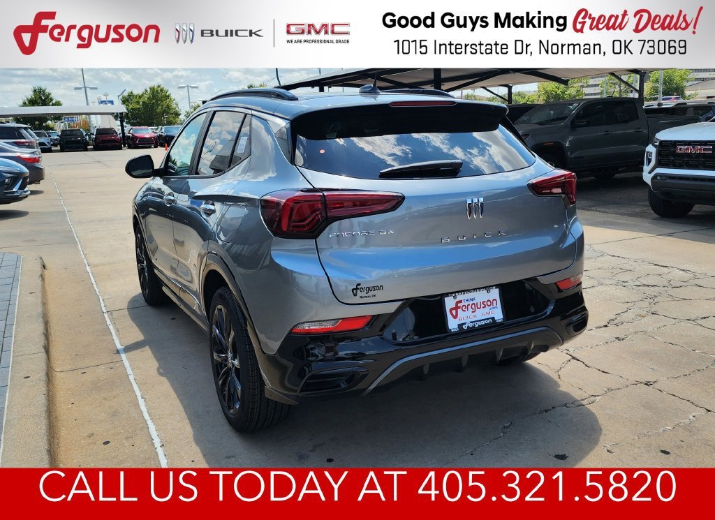 2026 Buick Encore GX Sport Touring - Photo 6