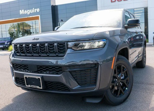 2026 Jeep Grand Cherokee