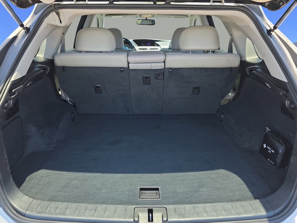 Used 2013 Starfire Pearl Lexus 350 image 11