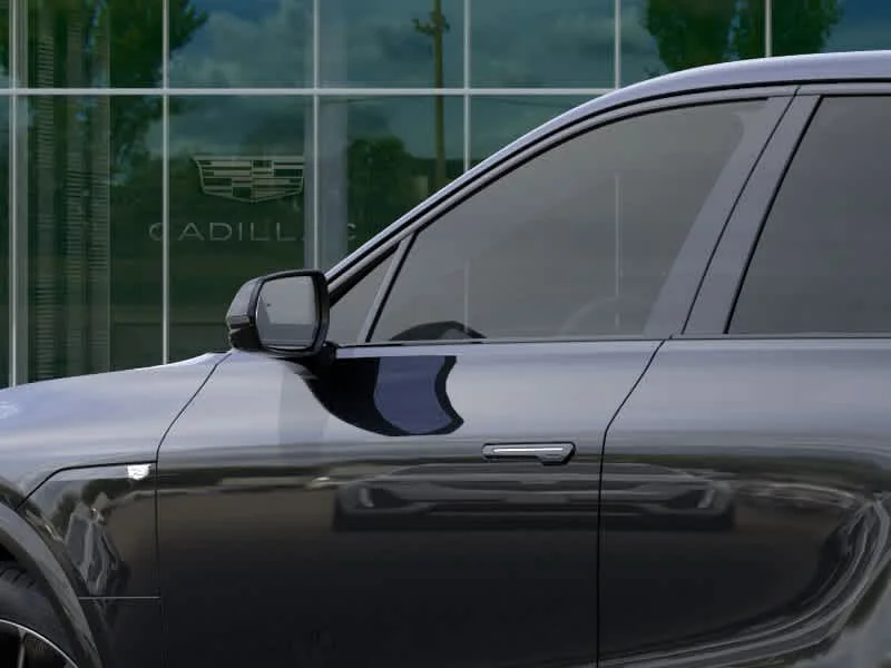 New 2027 Stellar Black Metallic Cadillac Signature Sport image 12