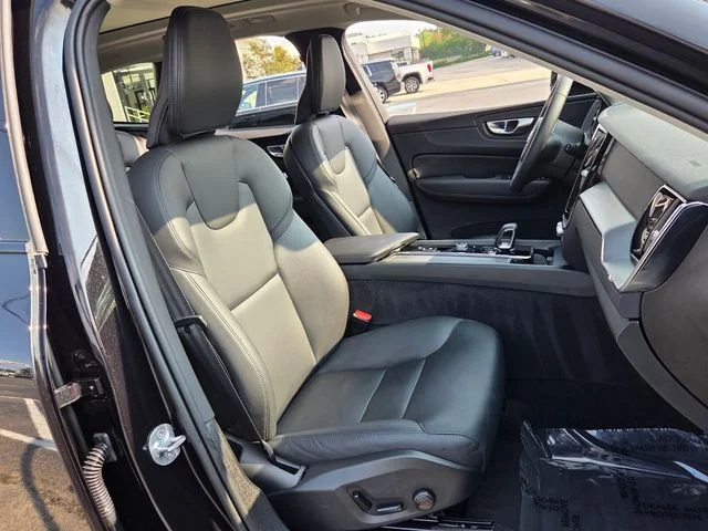Used 2024 Black Volvo Core image 20