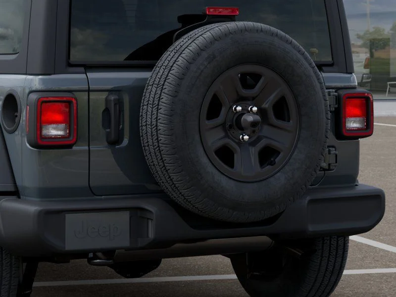 New 2026 Anvil Clearcoat Jeep Sport image 13