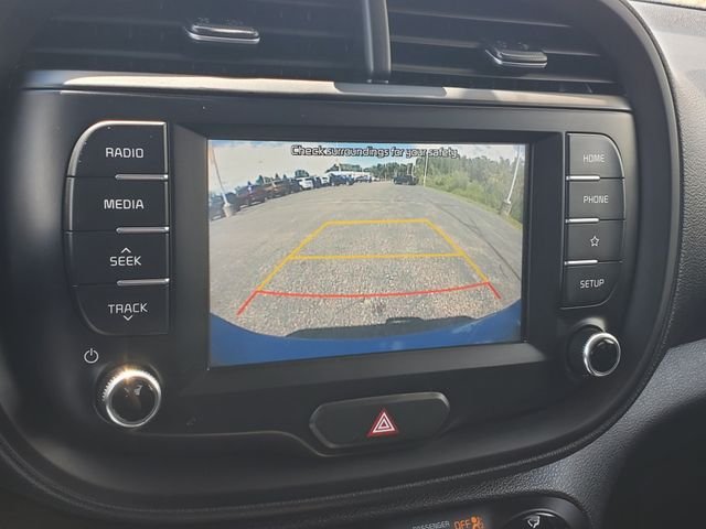 Used 2020 Blue Kia GT-Line image 10