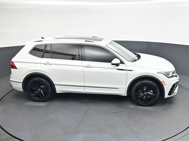 Used 2023 White Volkswagen 2.0T SEL R-Line image 23