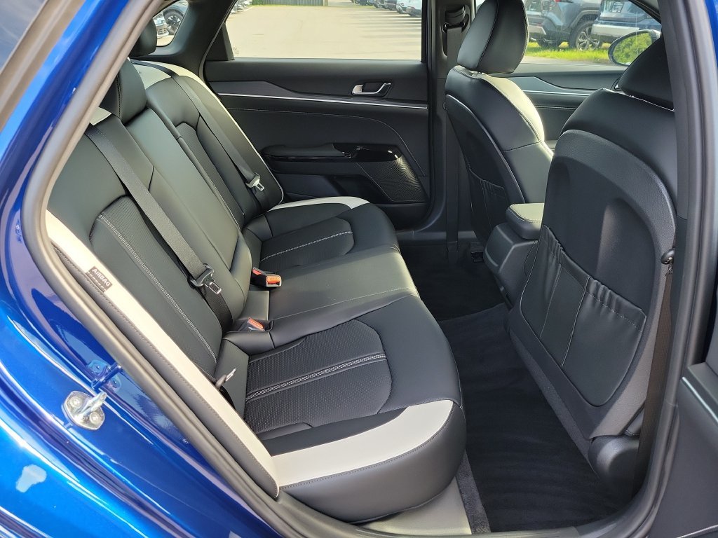 New 2026 Yacht Blue Kia GT-Line FWD image 12