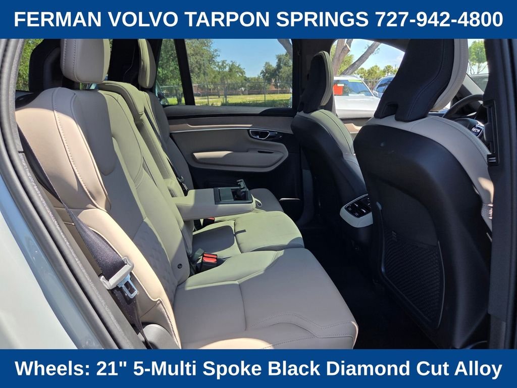New 2026 Vapour Grey Volvo Plus image 20