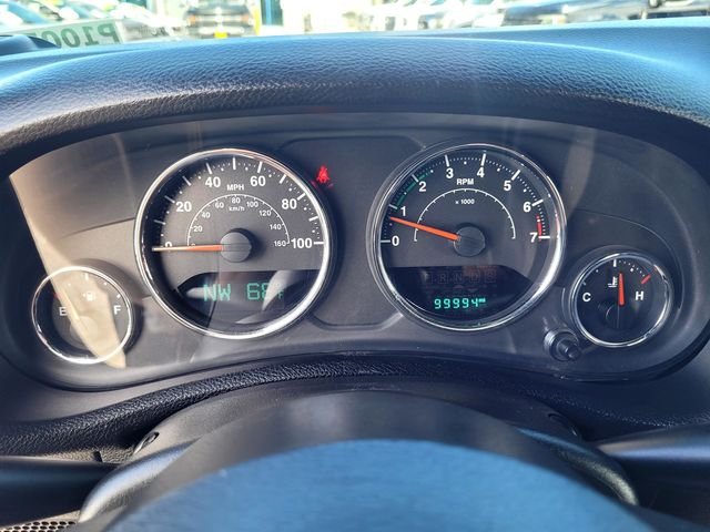 Used 2016 Black Jeep Sport image 21