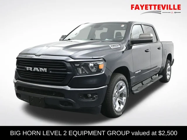 2021 Ram 1500 Big Horn/Lone Star