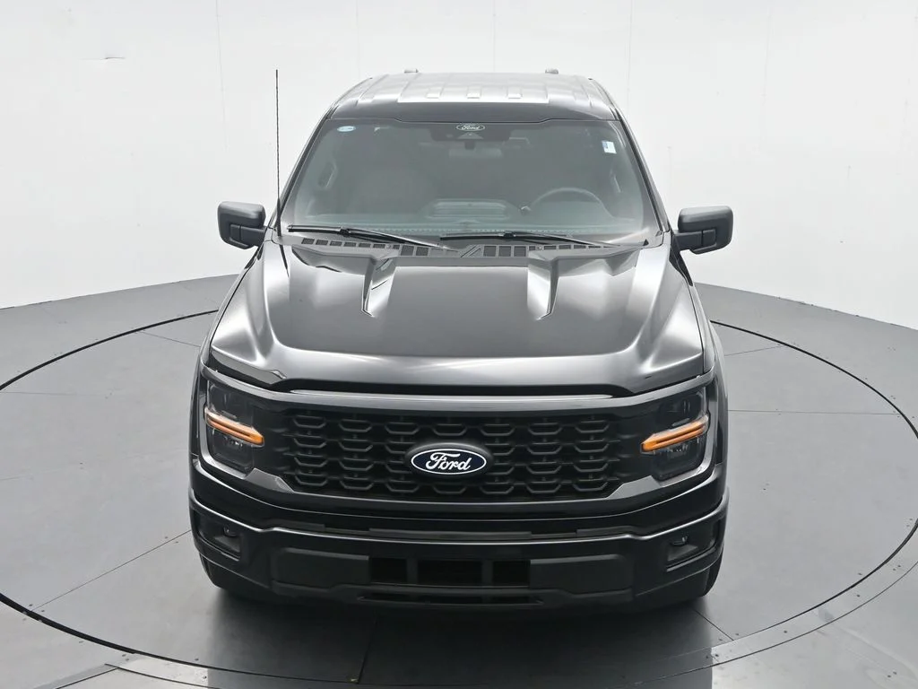 New 2026 Agate Black Metallic Ford STX® image 30