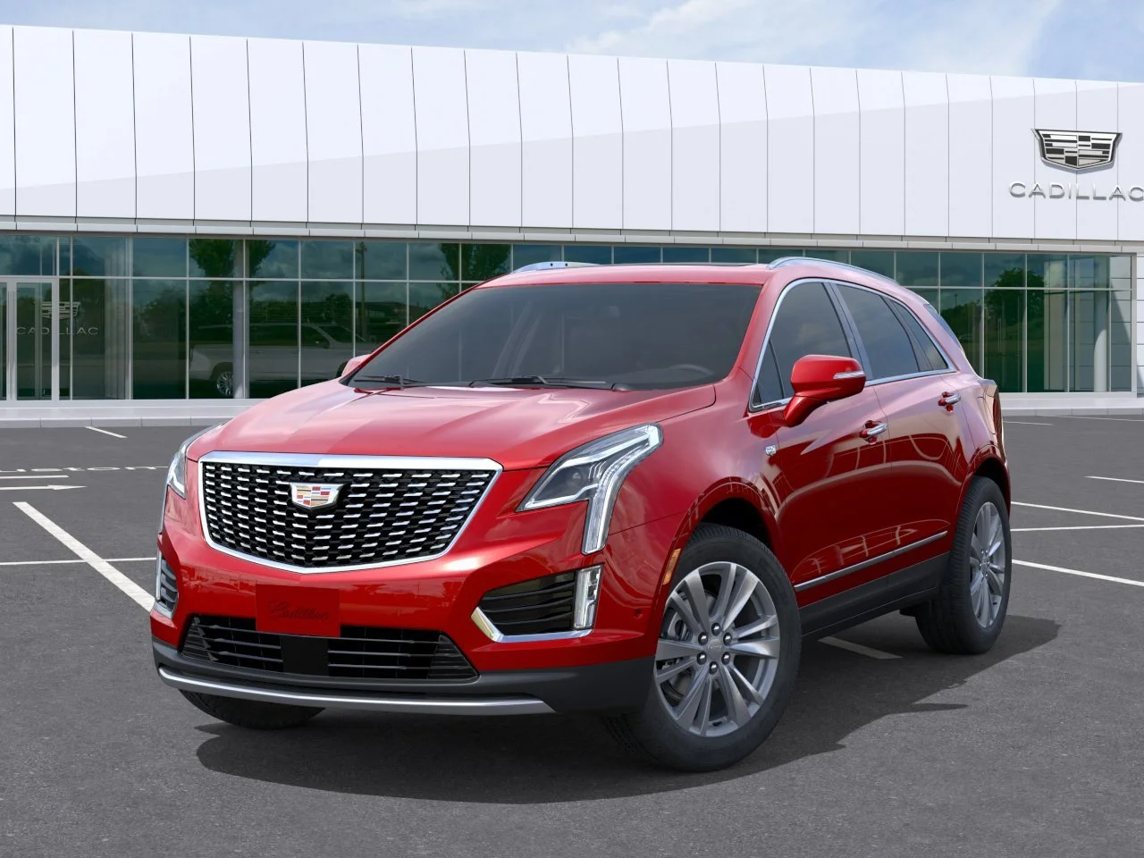 2026 Cadillac XT5 Premium Luxury - Photo 9