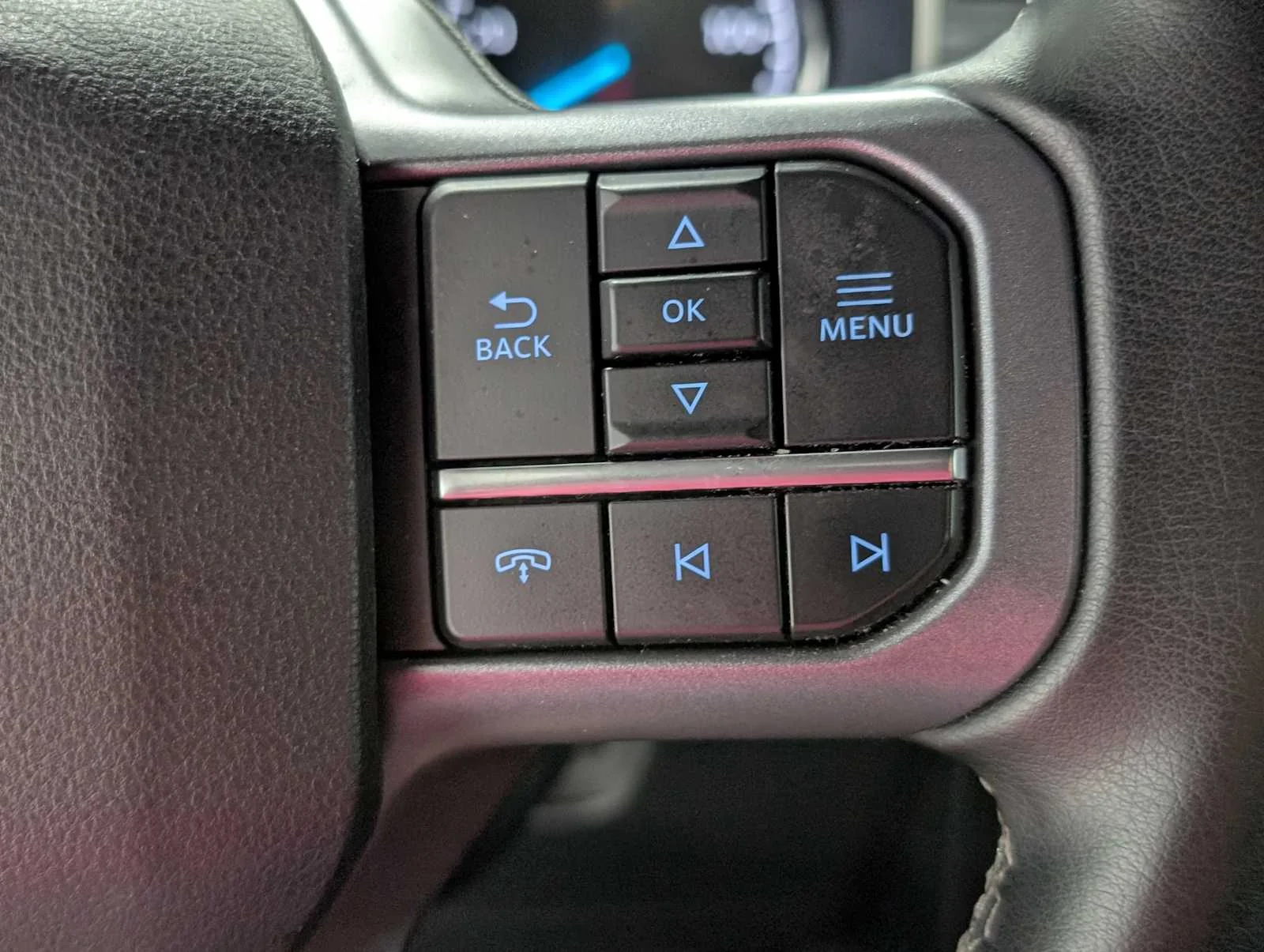 Used 2023 Area 51 Blue Ford XLT image 41