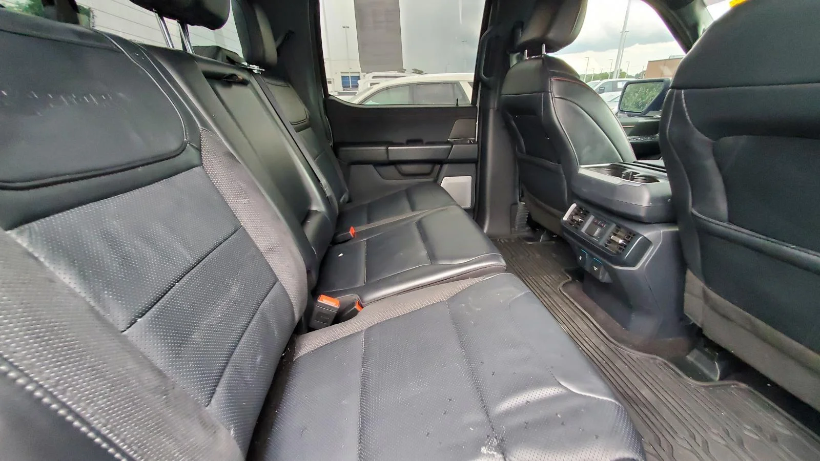 Used 2024 Avalanche Gray Ford Raptor image 6