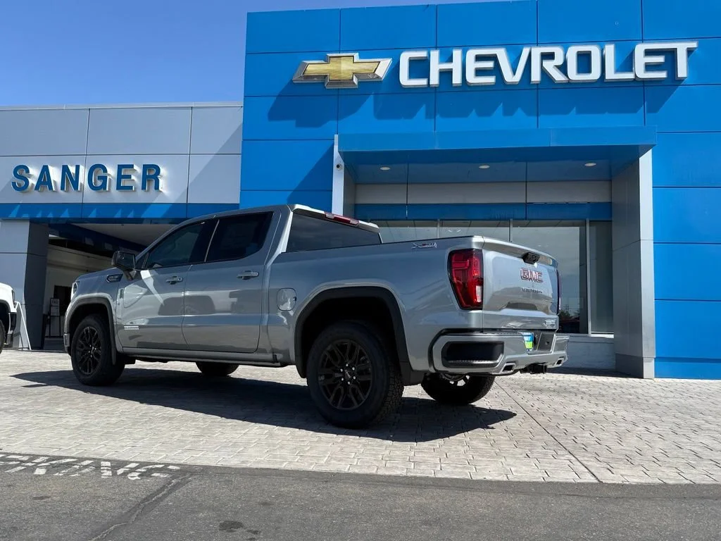 New 2026 Sterling Metallic GMC Elevation image 9