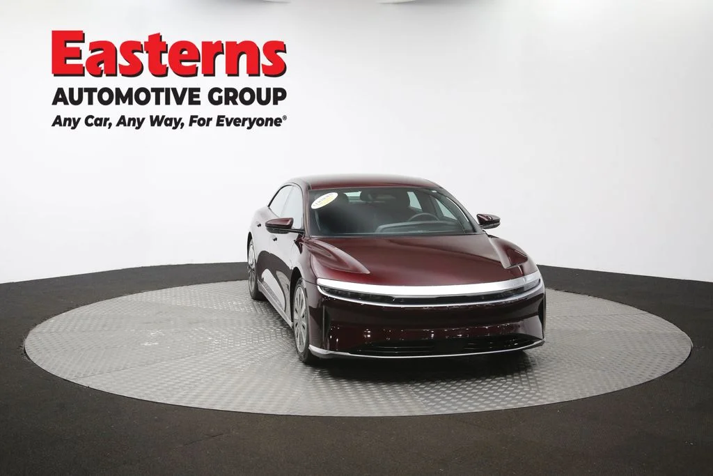 Used 2024 Red Lucid Pure image 50