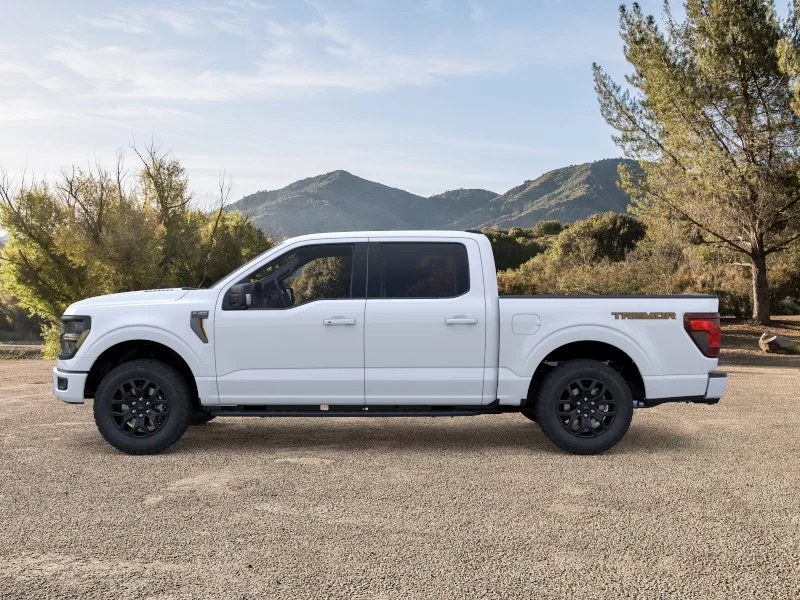 New 2026 Oxford White Ford Tremor® image 26