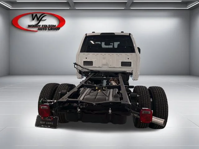 New 2027 Oxford White Ford F-350® XL image 24