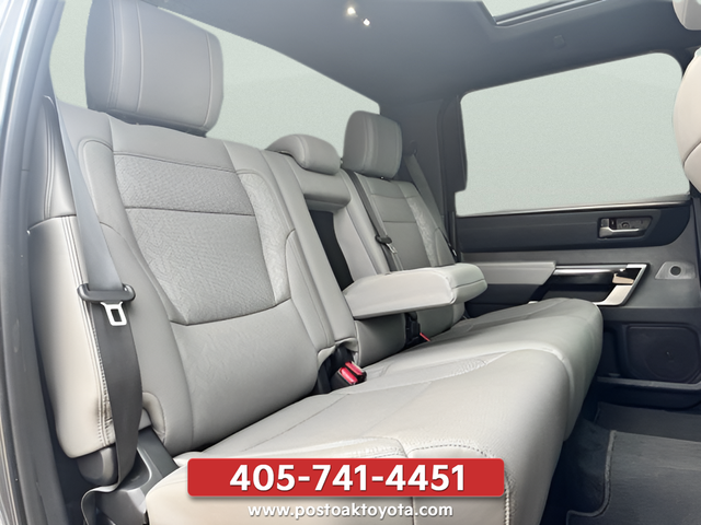 Used 2025 Gray Toyota Limited image 34