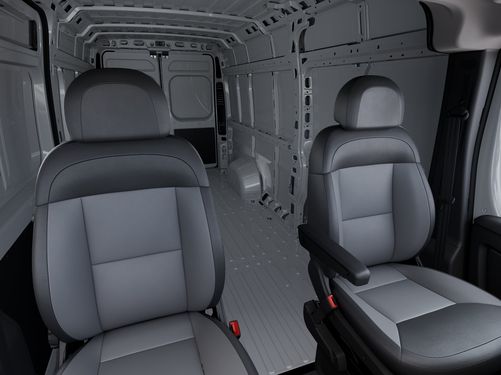New 2026 Bright White Clearcoat RAM Tradesman image 42