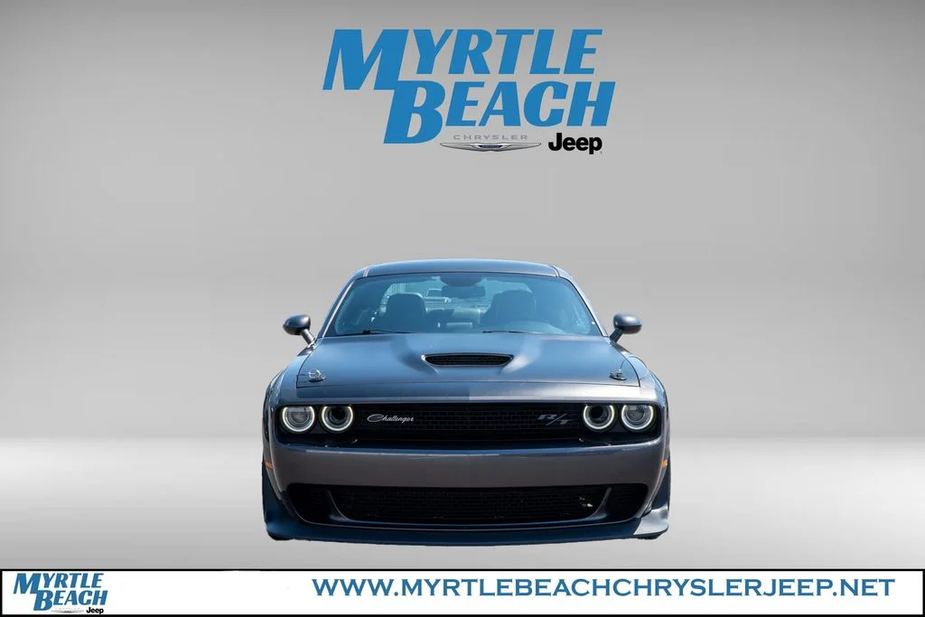 Certified Used 2023 Granite Dodge R/T Scat Pack Widebody image 9